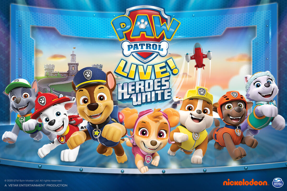 Catch the pawsome team of Paw Patrol in South Florida! Try your luck in the Paw Patrol Live ticket lottery for great seats and cheap tickets.